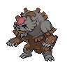 Dark Ursaluna (Bloodmoon)